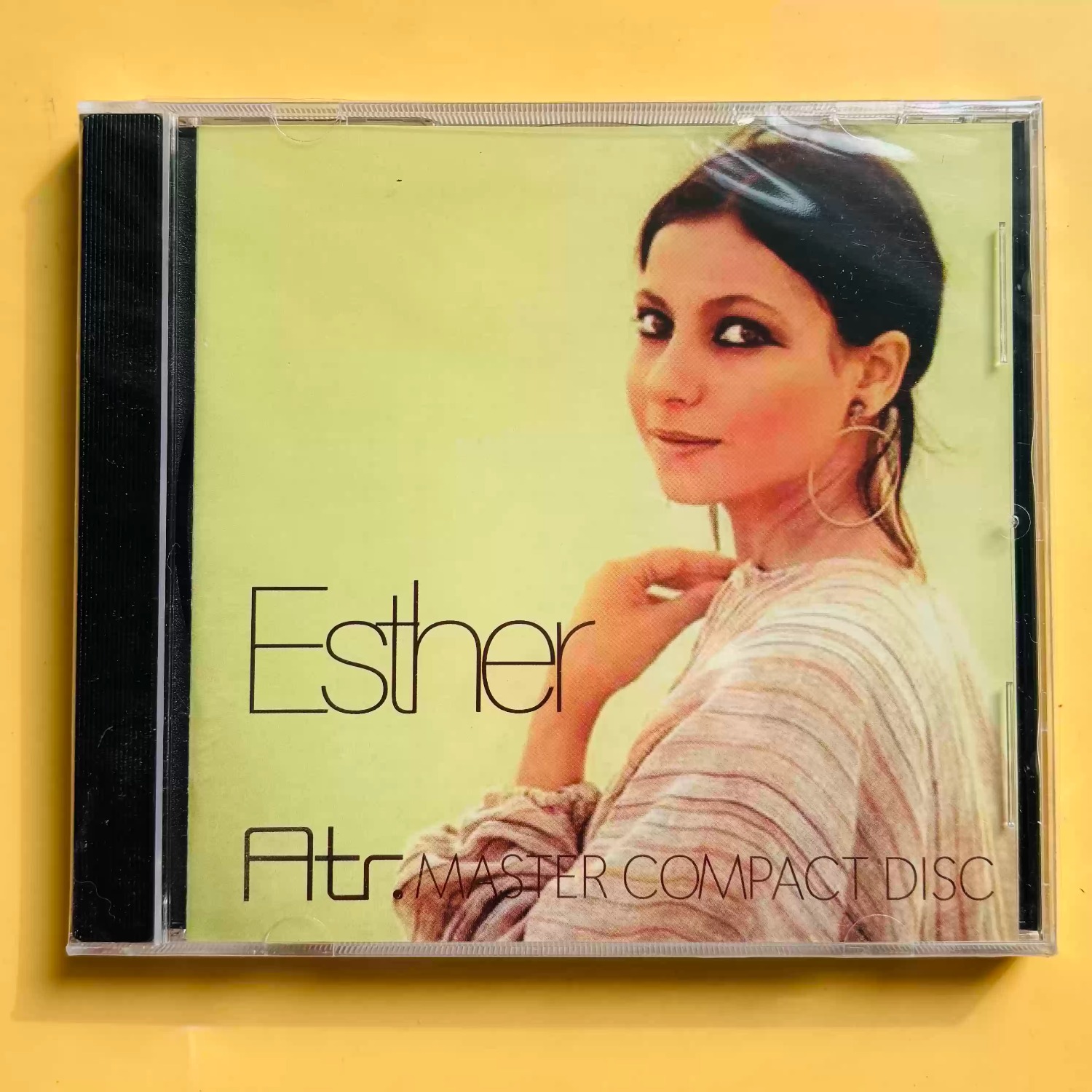 Vintage And Collectible - Album CD vocal féminin vintage, style
