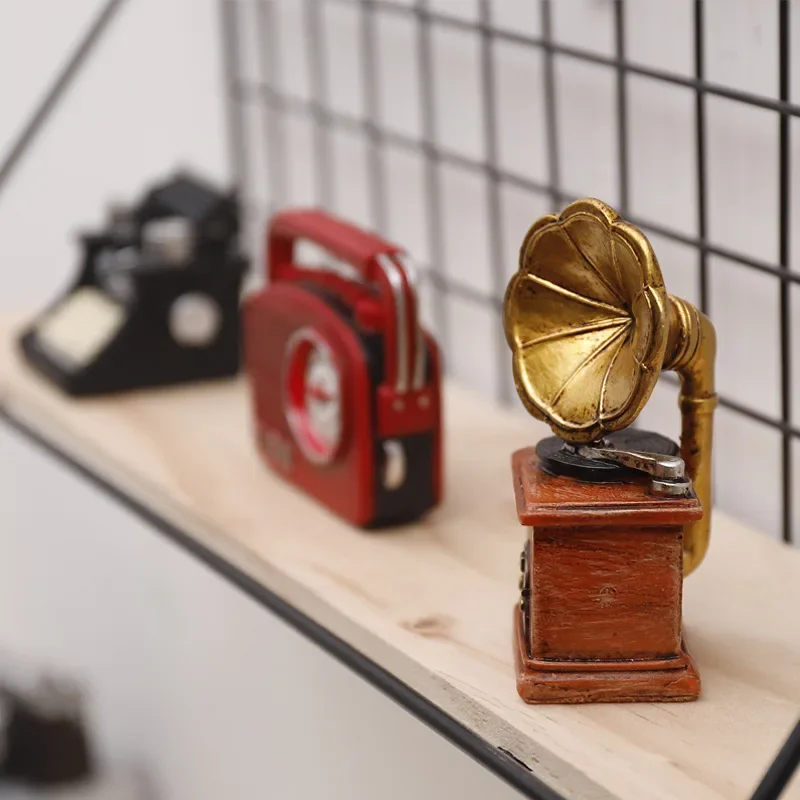 Mini caméra Vintage, accessoir - Vintage Collectible Furniture avis et prix