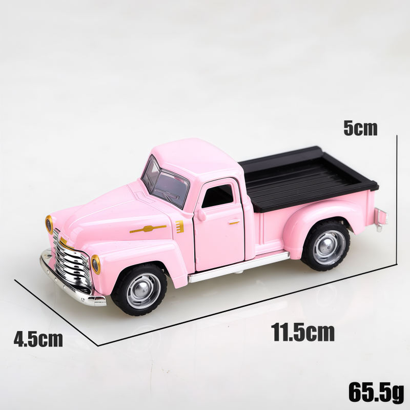 Modèle de pick-up ancien en al - Vintage And Collectible avis et prix