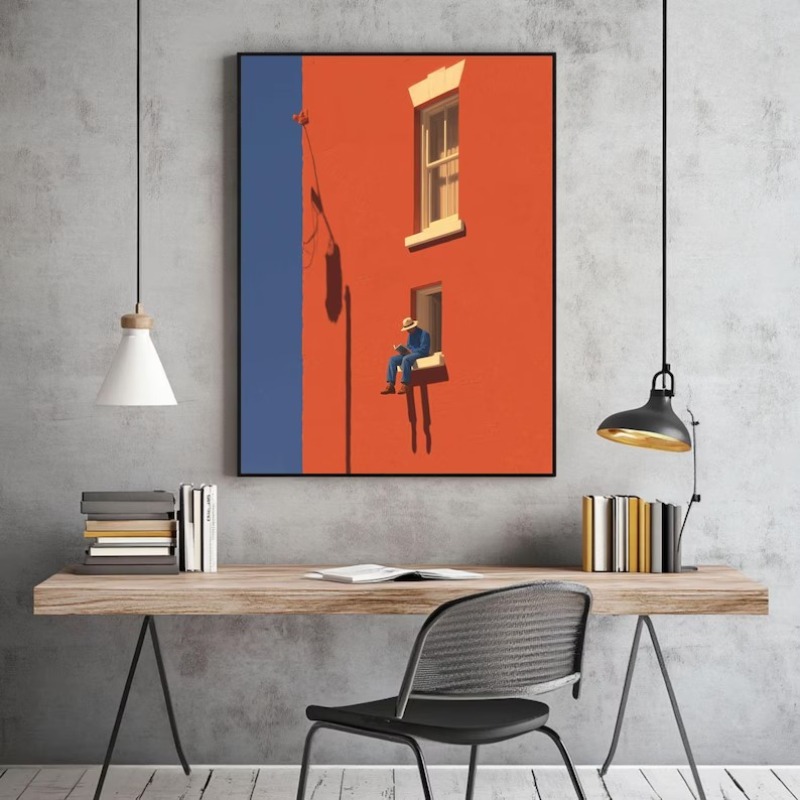 Affiche Murale Esthétique Vint - Vintage Toy Collector avis et prix