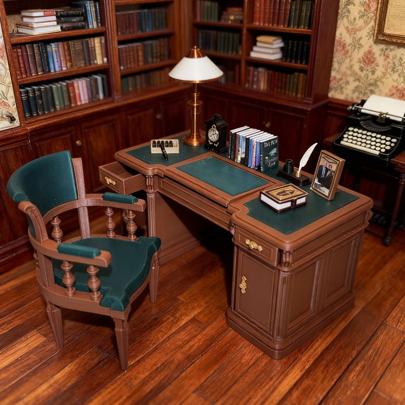 Ensemble de chaises de bureau  - Vintage Collectible Furniture avis et prix