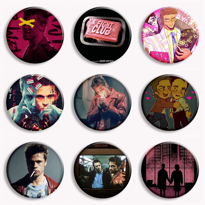 NingClub-Broche Rétro Classiqu - Vintage Collectible Buttons avis et prix