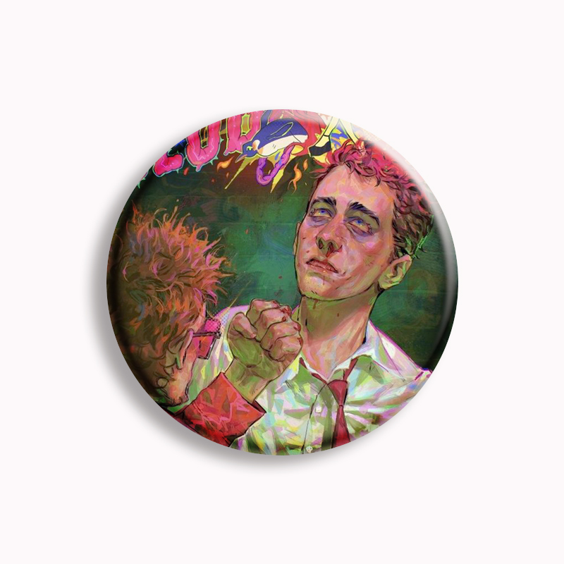 NingClub-Broche Rétro Classiqu - Vintage Collectible Buttons avis et prix