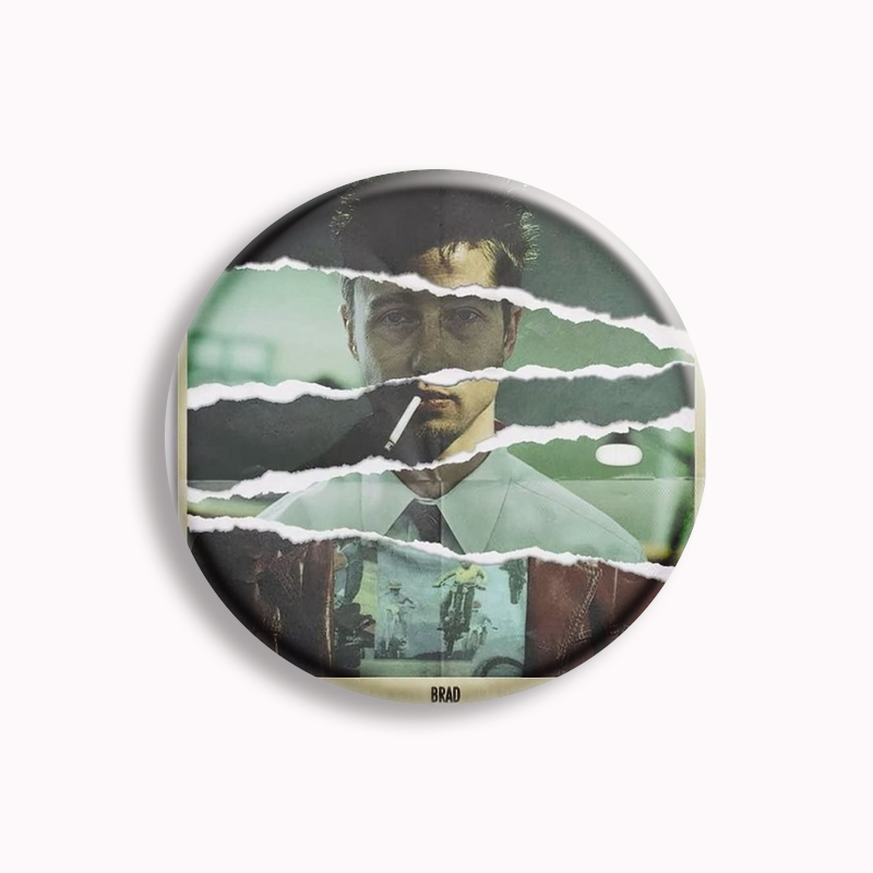 NingClub-Broche Rétro Classiqu - Vintage Collectible Buttons avis et prix