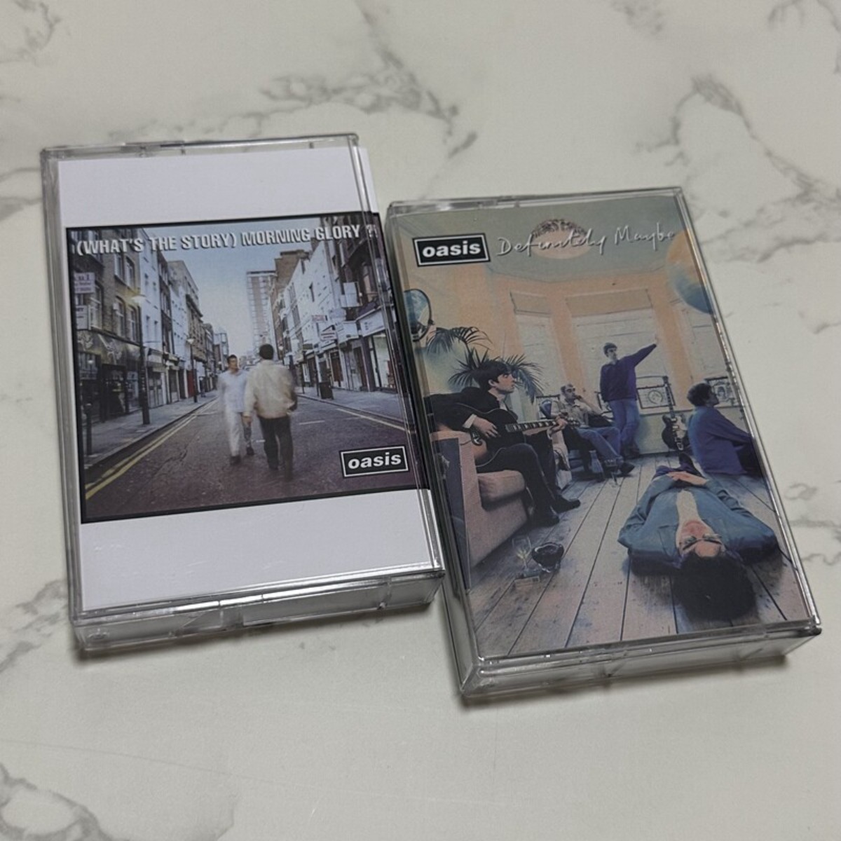 Cassettes de la groupe de rock - Vintage And Collectible avis et prix