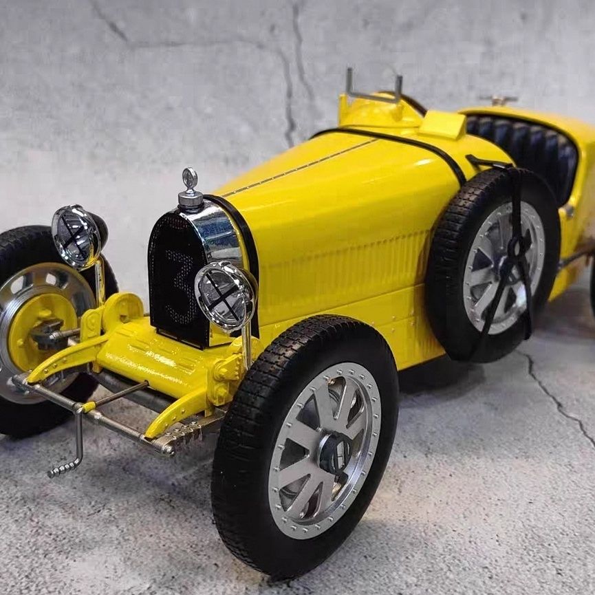 NOREV 1/12 Bugatti T35 Cabriol - Vintage And Collectible avis et prix