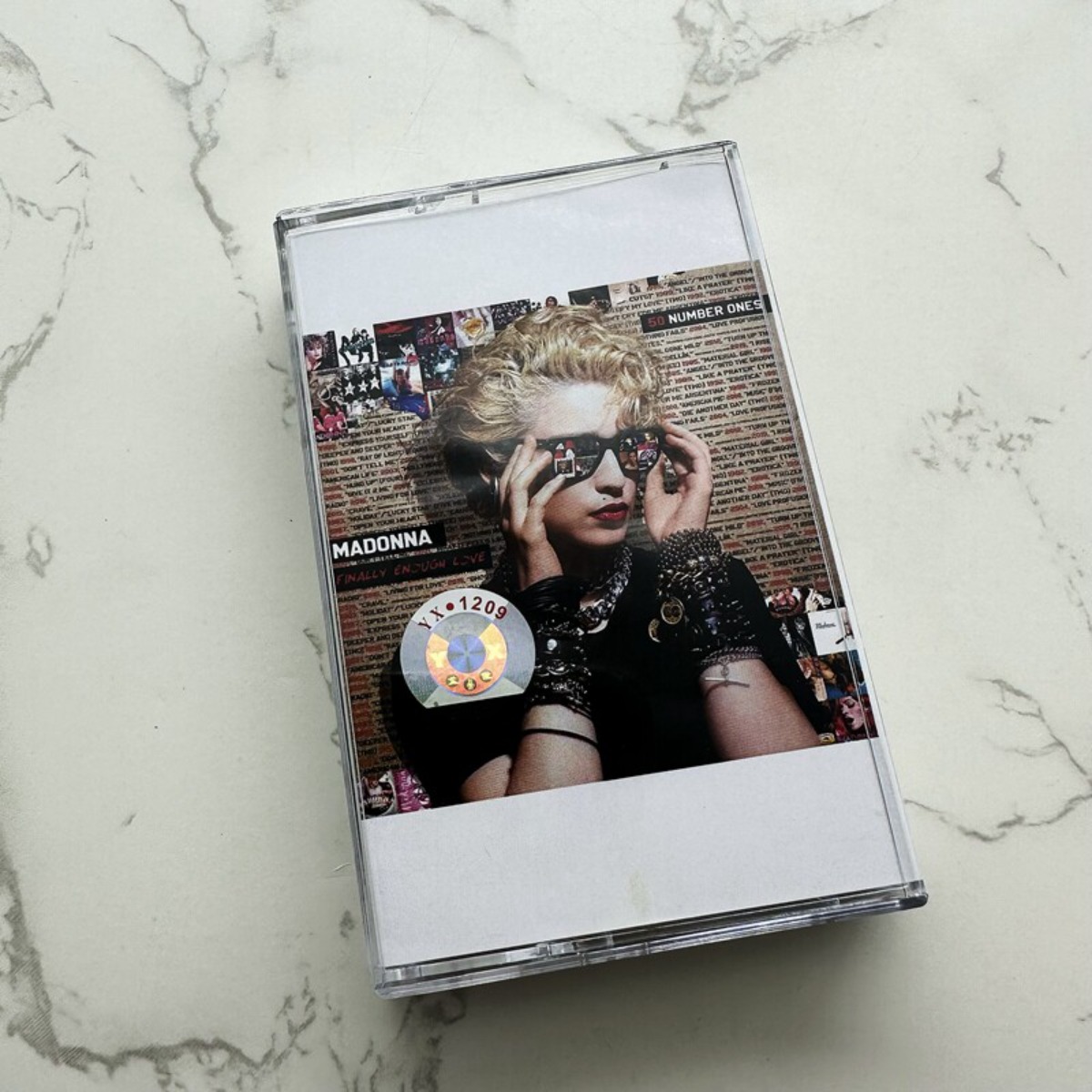 Cassette de musique pop classi - Vintage And Collectible avis et prix